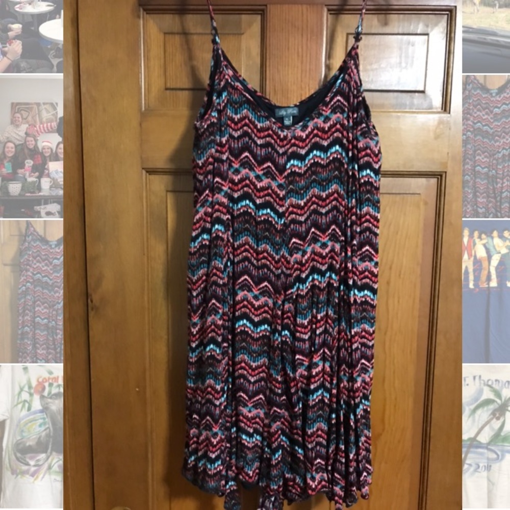 Flowy Summer Dress